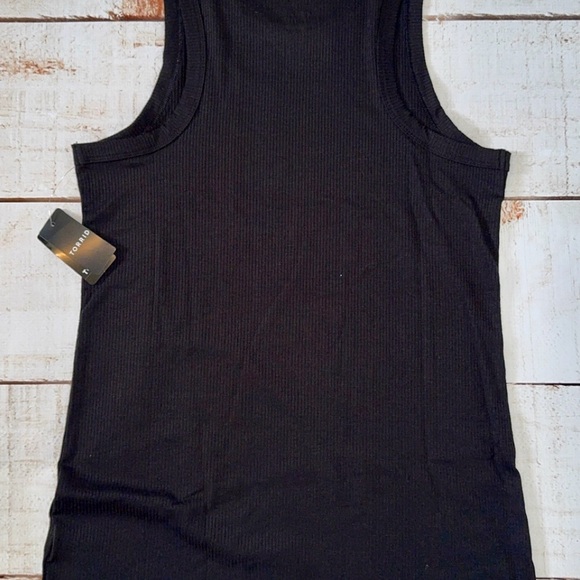 Torrid Ribbed Tank Top - Picture 5 of 5